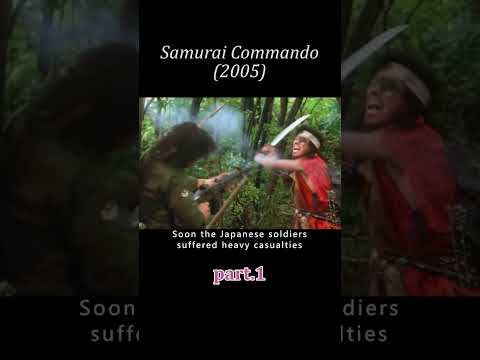 These soldiers time-traveled to the Warring States period.part 1#film #movie #shorts #futurelink
