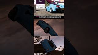 【FH5】カウンタック vs 暴走列車 vs 地球【Forza Horizon 5】