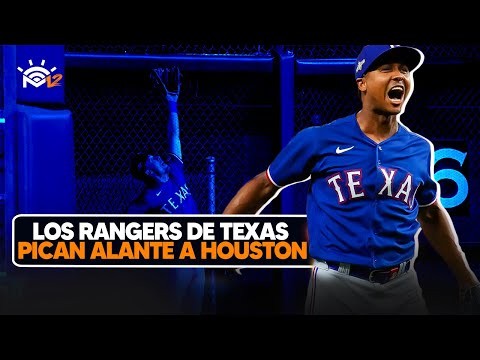 Los Rangers de Texas - Mauricio vs Barias a la final - Las Deportivas con Yancen Pujols