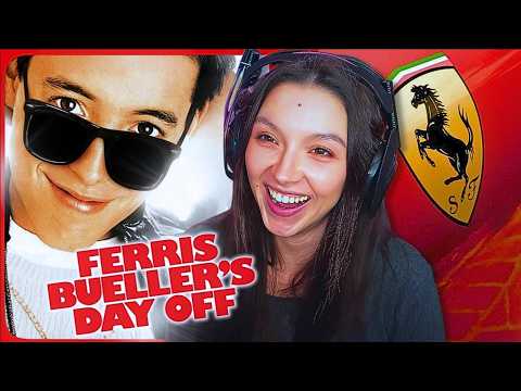 Ferris Bueller's Day Off (1986) | FIRST TIME WATCHING | Reaction & Commentary