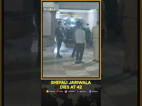 Bigg Boss 13 Shefali Jariwala Star Dies At 42 Due To Cardiac Arrest | WION Shorts