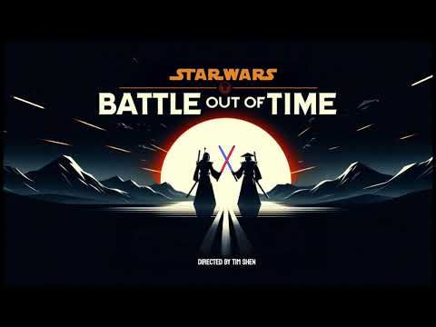 《Battle Out of Time》  A Star Wars Short Film