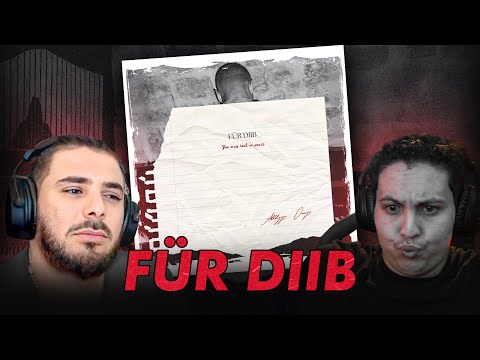 FÜR DIIB - OUENZA (Reaction With @VodkaFunky1) | CLASH DIIB!!