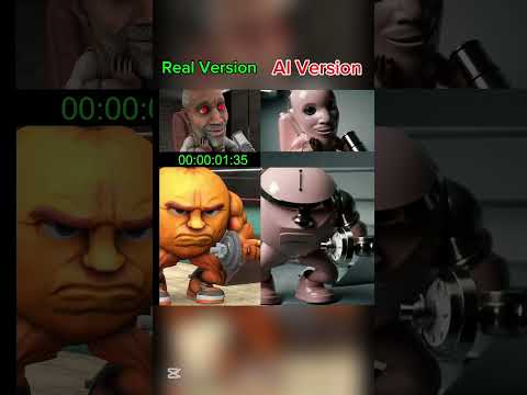 “Speedrun through the animal fauna of Italy - the gnome approves!”. Do you like this AI Version? #3d