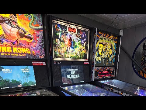 Back at the Bowling Alley