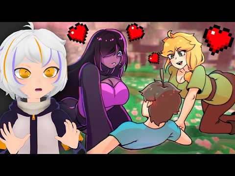 Las INCREÍBLES Aventuras de Alex vs EnderGirl | ChuyMine REACCIONA a ANIME DE MINECRAFT