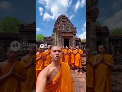 จากนักรบ สู่ผ้าเหลือง เพื่ออุทิศบุญให้ทหารผู้พลีชีพ