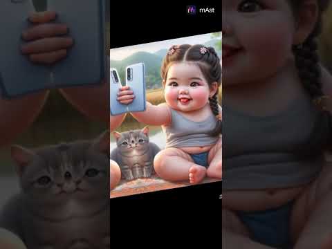 Little Cute Baby#love #please_subscribe_my_channel#shorts