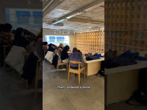 Viral Knit & Crochet Cafe! #holidayswithyoutube