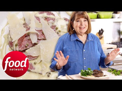 Ina Garten Shows How To Make Restaurant Dishes At Home | Barefoot Contessa: Back To Basics