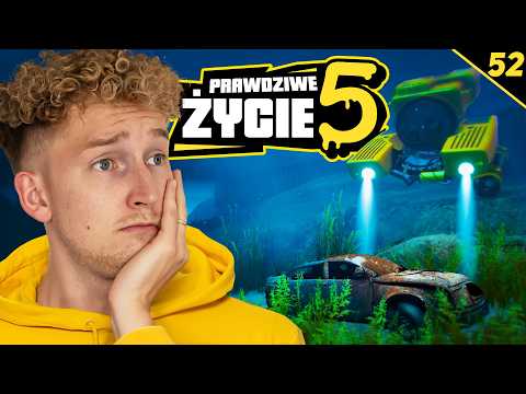 GTA V PRAWDZIWE ŻYCIE #52 ZNALAZŁ JEJ SAMOCHÓD! 🤯 [S5]