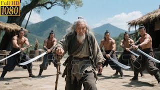 10大惡霸欺負老人，殊不知老人竟是功夫高手  ✨ | 功夫 | 動作 | Kung Fu