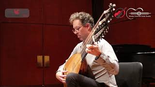 Christopher Wilke with Diana Chubak July 19 2024
