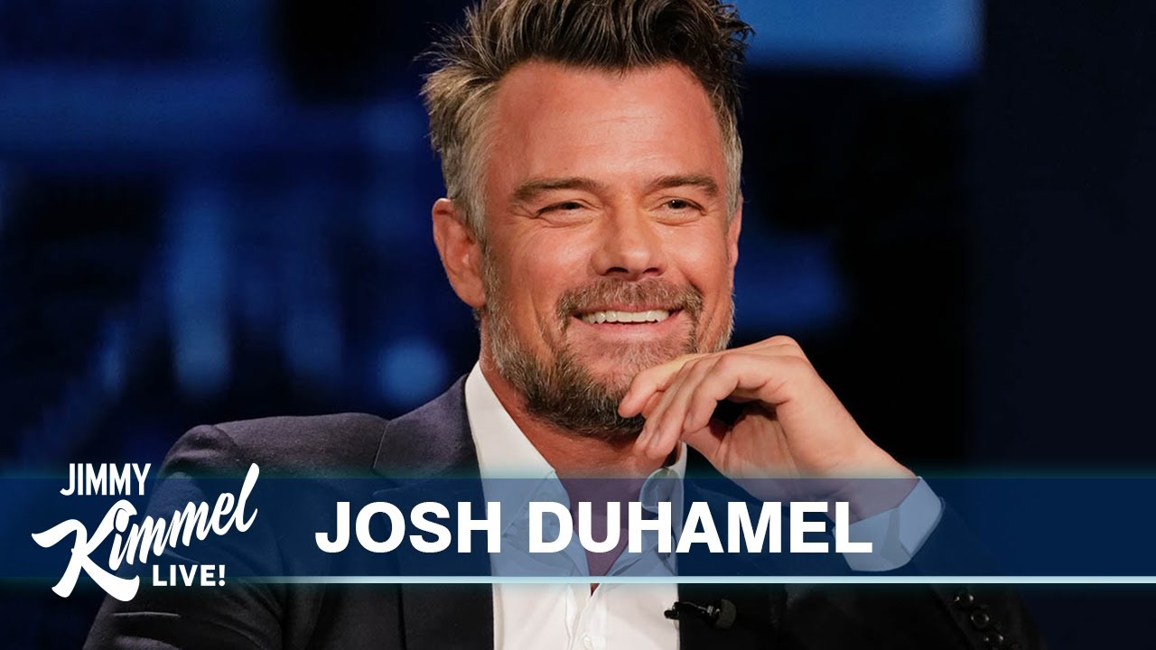Josh Duhamel on Turning Dumb Stuff with His Friends into a Movie