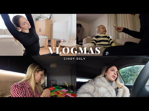 ON SE MOTIVE A FAIRE DU SPORT ? VLOGMAS