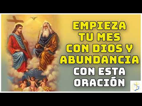 Oración a la Divina Providencia para el mes de julio