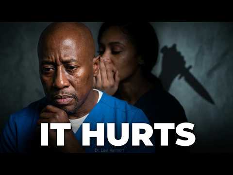 Why Betrayal Actually Hurts