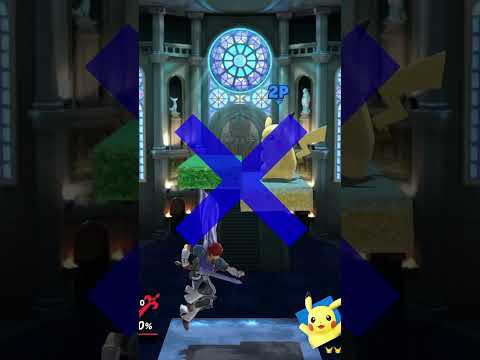 ピカチュウより高く地上ジャンプできるのは誰だ？Part1【スマブラSP】