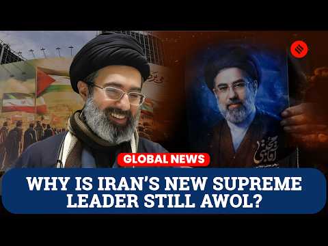 Iran’s New Supreme Leader Missing? Mojtaba Khamenei Yet to Appear as War Escalates