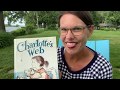 Charlotte's Web: Key Concepts and Reactions