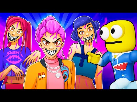 ECHAPPER AU KPOP DEMON HUNTER HORREUR DANS LE MAGASIN !