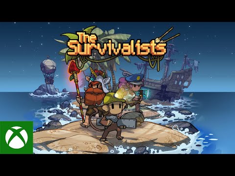 The Survivalists Launch Trailer