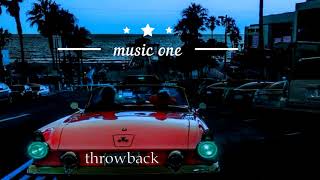 It's saturday night, you are on your car , listening songs that bring you back to that summer