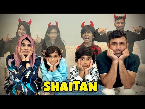 Shaitaan | The Devil inside us . . 😈 