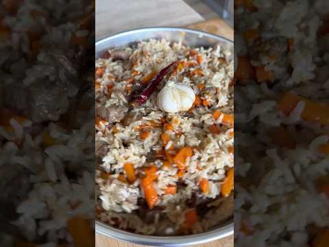 Özbek Pilavı #tahsinküçük #ramazantarifleri