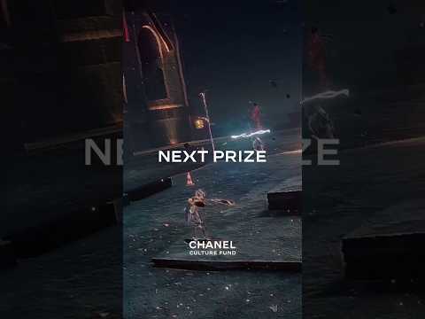 Join us in welcoming the CHANEL Next Prize winner Sam Eng, a game developer and coder from New York