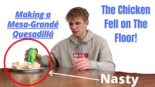 MAKING A QUESADILLA 101:  The Essential Guide