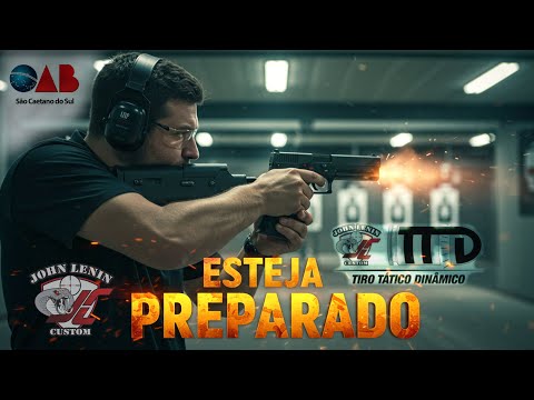 Excelência Tática: Os Melhores Momentos da Competição TTD organizada pela OAB de São Caetano do Sul
