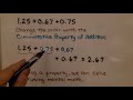 Properties of Numbers and Basic Operations