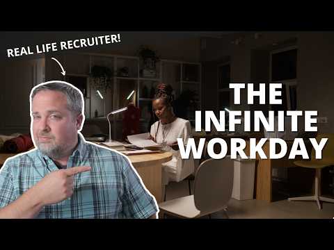 The Latest Toxic Workplace Trait - The "Never-Ending" Workday.