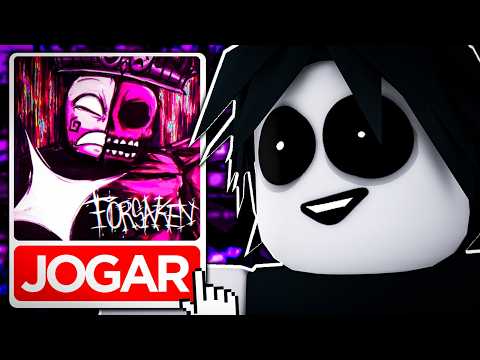 NÃO JOGUE FORSAKEN no ROBLOX (Spawnism)