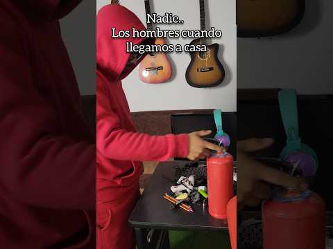 Por eres Hombre y llegas a casa #comedia #humor #shorts #shortsfeed #shortsviral