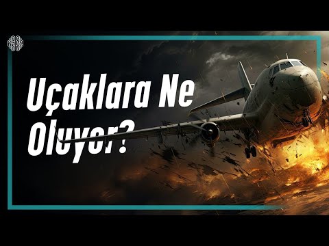 Uçak Kazalarındaki Artışın Nedeni Ne?