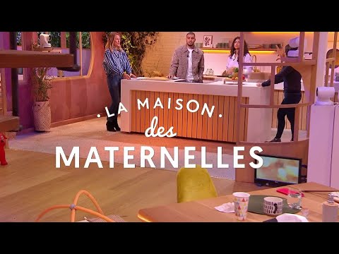 REPLAY - 4 ans et demi sans faire une nuit complète ! - 13/11/24 - La Maison des maternelles #LMDM