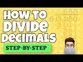 Mastering Decimal Division Techniques