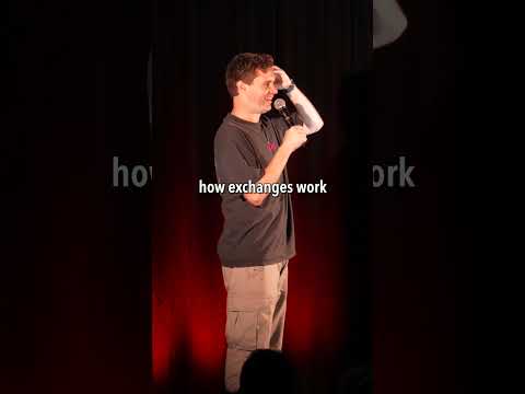 Thanks for teaching me how the world works