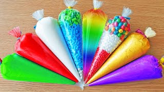 Super Relaxing Slime Making with Satisfying Piping Bags