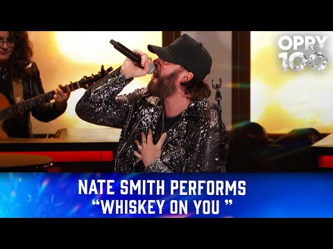 Nate Smith - "Whiskey On You" | Live at the Grand Ole Opry