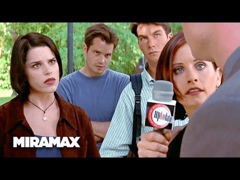 Scream 2 | 'What Do You Want?' (HD) - Liev Schreiber, Neve Campbell | Miramax
