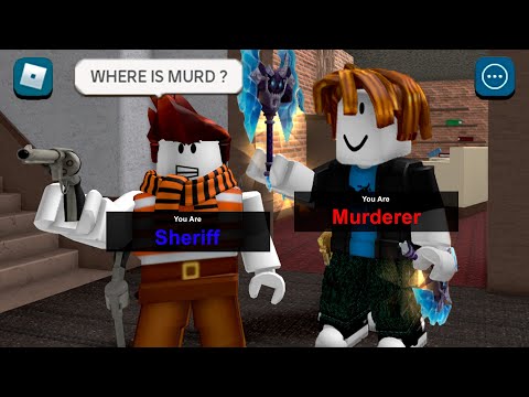 Murder Mystery 2 FUNNY MOMENTS (MEMES)