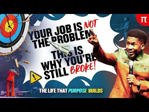 THE LIFE THAT PURPOSE BUILT | APOSTLE EMMANUEL IREN