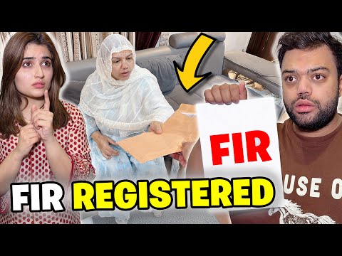 FIR Filed Against Those Who Attacked My Mother 🙏🏼 | Police Station Jana Para 🚨