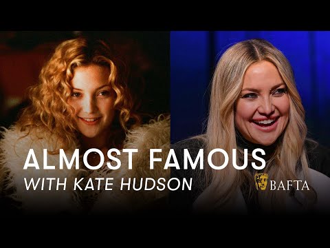 Kate Hudson Begged Almost Famous Director For a Penny Lane Audition | A Life in Pictures