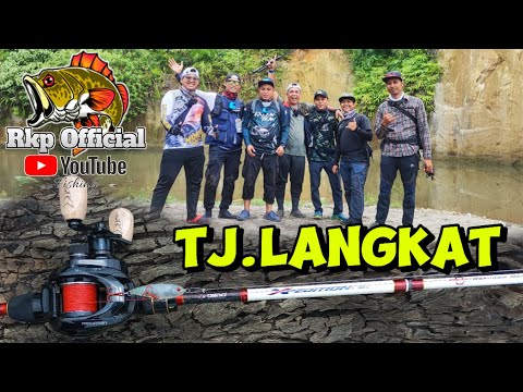 CASTING HAMPALA SAMPAI TANJUNG LANGKAT... PAJAK BONCOSKU MASIH DI PERPANJANG...