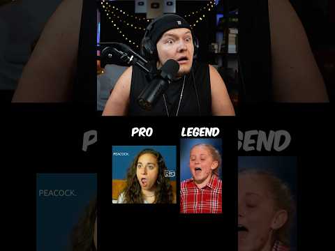 Pro Animal Sound vs Legend Animal Sound ๐ณ #beatbox #tiktok