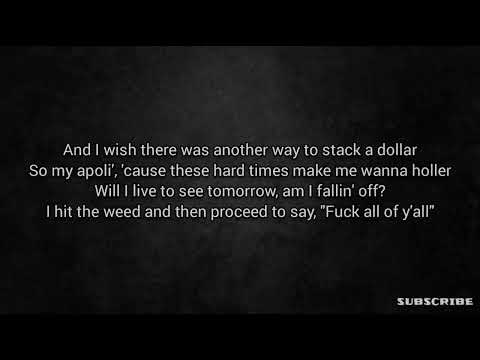 2Pac - It Ain't Easy Lyrics